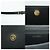 Burberry Borsa a tracolla con patta Madison Check - vista 7
