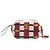 Gucci Mini borsa a tracolla Matelassé Chevron con stampa Trompe L'Oeil