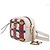 Gucci Mini borsa a tracolla Matelassé Chevron con stampa Trompe L'Oeil - vista 2