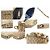Miu Miu Clutch Matelassé Platino Gold Chain - vista 10