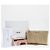 Miu Miu Clutch Matelassé Platino Gold Chain - vista 2