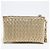 Miu Miu Clutch Matelassé Platino Gold Chain - vista 3