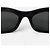 Chanel Gafas de sol negras Square Heart CC Logo - vista 5