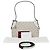 Gucci Borsa a spalla piccola GG Emblem