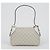 Gucci Borsa a spalla piccola GG Emblem - vista 3
