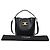 Céline Borsa Bucket Medium in vitello liscio Nero
