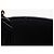 Céline Borsa Bucket Medium in vitello liscio Nero - vista 13