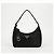 Prada Borsa Hobo Mini Re-Edition da donna Nero - vista 2
