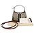 Gucci Borsa Jackie Mini Hobo Beige