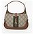 Gucci Borsa Jackie Mini Hobo Beige - vista 2