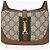 Gucci Borsa Jackie Mini Hobo Beige - vista 3