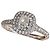 Tiffany & Co Anello di diamanti Tiffany - vista 2