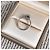 Tiffany & Co Anello di diamanti Tiffany - vista 4