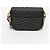 Louis Vuitton Borsa a tracolla New Wave Multi Pochette Black - vista 3
