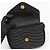 Louis Vuitton Borsa a tracolla New Wave Multi Pochette Black - vista 7