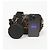 Louis Vuitton Borsa a tracolla New Wave Multi Pochette Black - vista 9