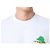 Off White Fleece-Sweatshirt mit Pinselmalerei - Ansicht 4
