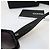 Chanel Oversized CC Logo Sonnenbrille Black Silver Level - Ansicht 7