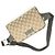 Gucci GG Supreme Gürteltasche aus braunem Canvas - Ansicht 6