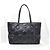 Gucci Borsa Shopper Medium GG Matelassé Nera