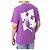 Off White T-Shirt mit kurzen Ärmeln und Handpfeil-Print - Ansicht 13