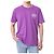 Off White T-Shirt mit kurzen Ärmeln und Handpfeil-Print - Ansicht 3