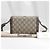 Gucci Mini borsa a tracolla in tela GG Supreme - vista 2