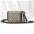 Gucci Mini borsa a tracolla in tela GG Supreme - vista 3