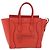 Céline Celine Luggage Smooth Leather Micro