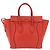 Céline Celine Luggage Smooth Leather Micro - vista 2