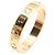 Bulgari Anello New BB in oro rosa e diamanti