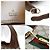 Gucci Mini borsa a tracolla in tela GG Supreme - vista 8