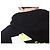 Off White Velours-Hoodie mit Schriftzug - Ansicht 25