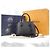 Louis Vuitton Alma BB in pelle Epi nera - vista 2