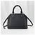 Louis Vuitton Alma BB in pelle Epi nera - vista 4