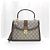Gucci Ophidia Small Top Handle GG Supreme Canvas WEB