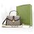 Gucci Ophidia Small Top Handle GG Supreme Canvas WEB - vista 2