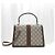 Gucci Ophidia Small Top Handle GG Supreme Canvas WEB - vista 4