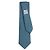 Hermès Cravatta Maillons Rythmes tie cm in seta da uomo blu