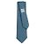 Hermès Cravatta Maillons Rythmes tie cm in seta da uomo blu - vista 2