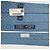 Hermès Cravatta Maillons Rythmes tie cm in seta da uomo blu - vista 9