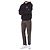 Dior Kapuzenpullover aus Bio-Baumwoll-Fleece mit besticktem Logo - Ansicht 12