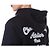 Dior Kapuzenpullover aus Bio-Baumwoll-Fleece mit besticktem Logo - Ansicht 17