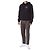 Dior Kapuzenpullover aus Bio-Baumwoll-Fleece mit besticktem Logo - Ansicht 2