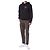 Dior Kapuzenpullover aus Bio-Baumwoll-Fleece mit besticktem Logo - Ansicht 5