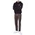 Dior Kapuzenpullover aus Bio-Baumwoll-Fleece mit besticktem Logo - Ansicht 6