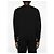 Moncler Baumwoll-Sweatshirt Schwarz - Ansicht 6