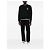 Moncler Baumwoll-Sweatshirt Schwarz - Ansicht 7