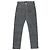 Fendi Pantaloni in denim a gamba dritta Allover Monogram APSW
