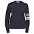 Thom Browne Wollstrick für Damen Navy